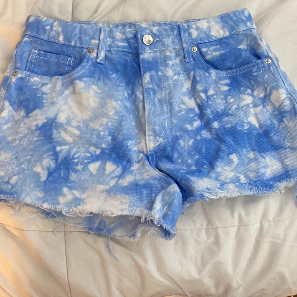 forever 21 jean shorts